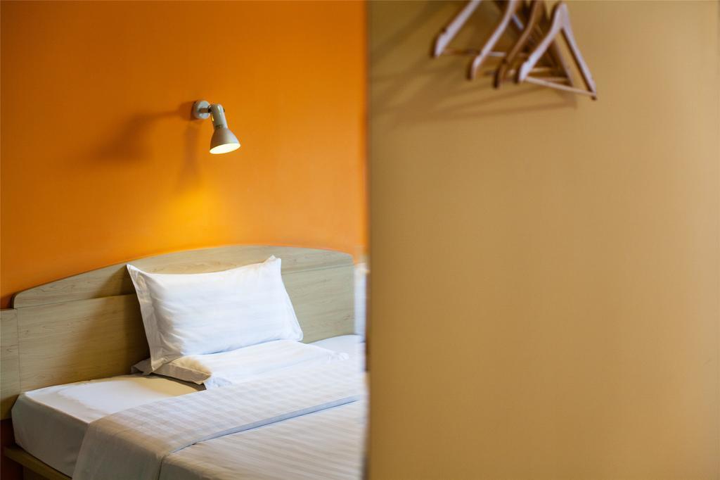7Days Inn Qufu Sankong Стая снимка
