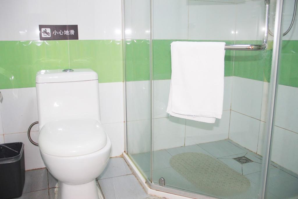 7Days Inn Qufu Sankong Екстериор снимка