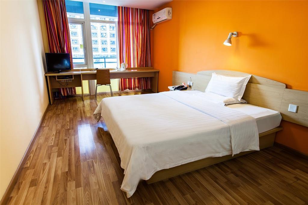 7Days Inn Qufu Sankong Екстериор снимка