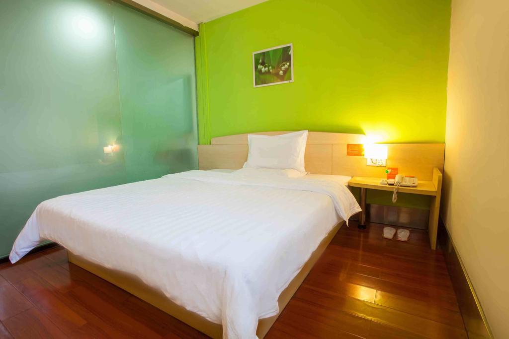 7Days Inn Qufu Sankong Стая снимка