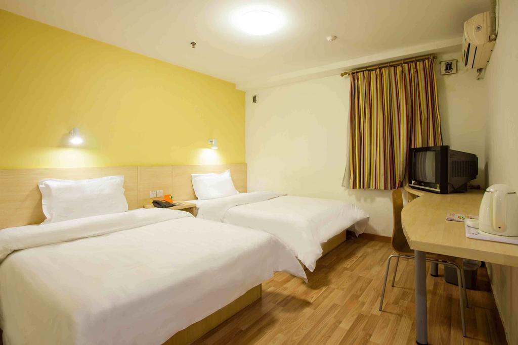 7Days Inn Qufu Sankong Стая снимка