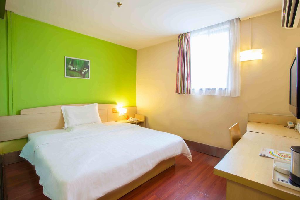 7Days Inn Qufu Sankong Стая снимка