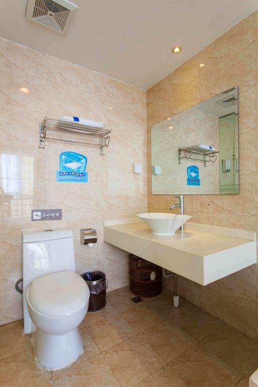 7Days Inn Qufu Sankong Стая снимка