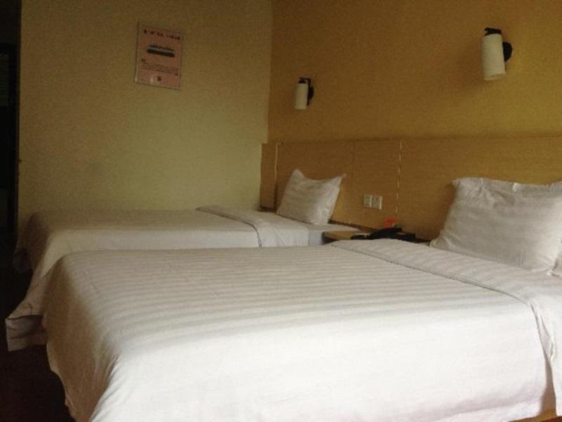 7Days Inn Qufu Sankong Екстериор снимка