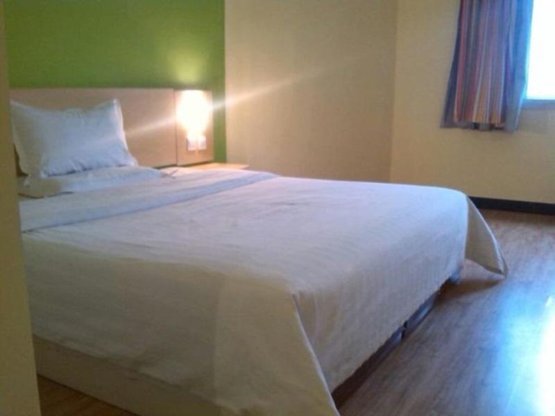 7Days Inn Qufu Sankong Екстериор снимка